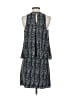 Joie Print Black Casual Dress Size XS - photo 2