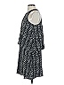 Joie Print Black Casual Dress Size XS - photo 5