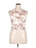 Balance Collection Ivory Tank Top Size XL - photo 1
