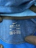 Nike 100% Polyester Blue Zip Up Hoodie 12-18 MO / 18 MO - photo 3