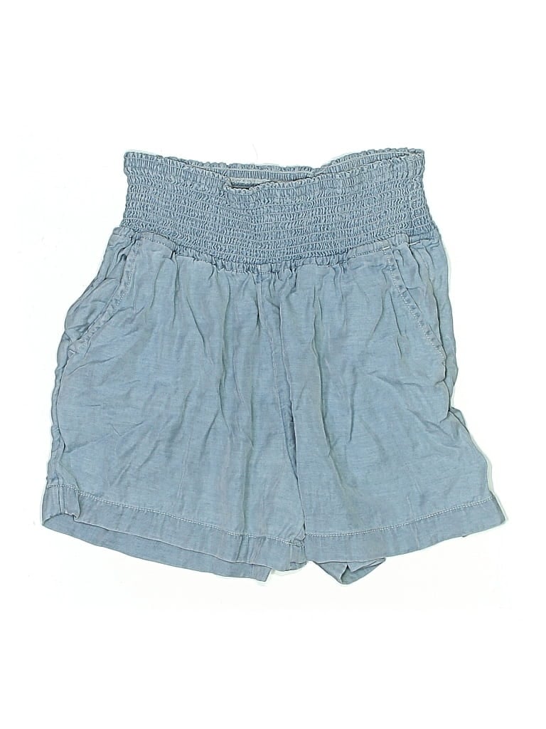 Pre-owned J By Joie Shorts In Blue