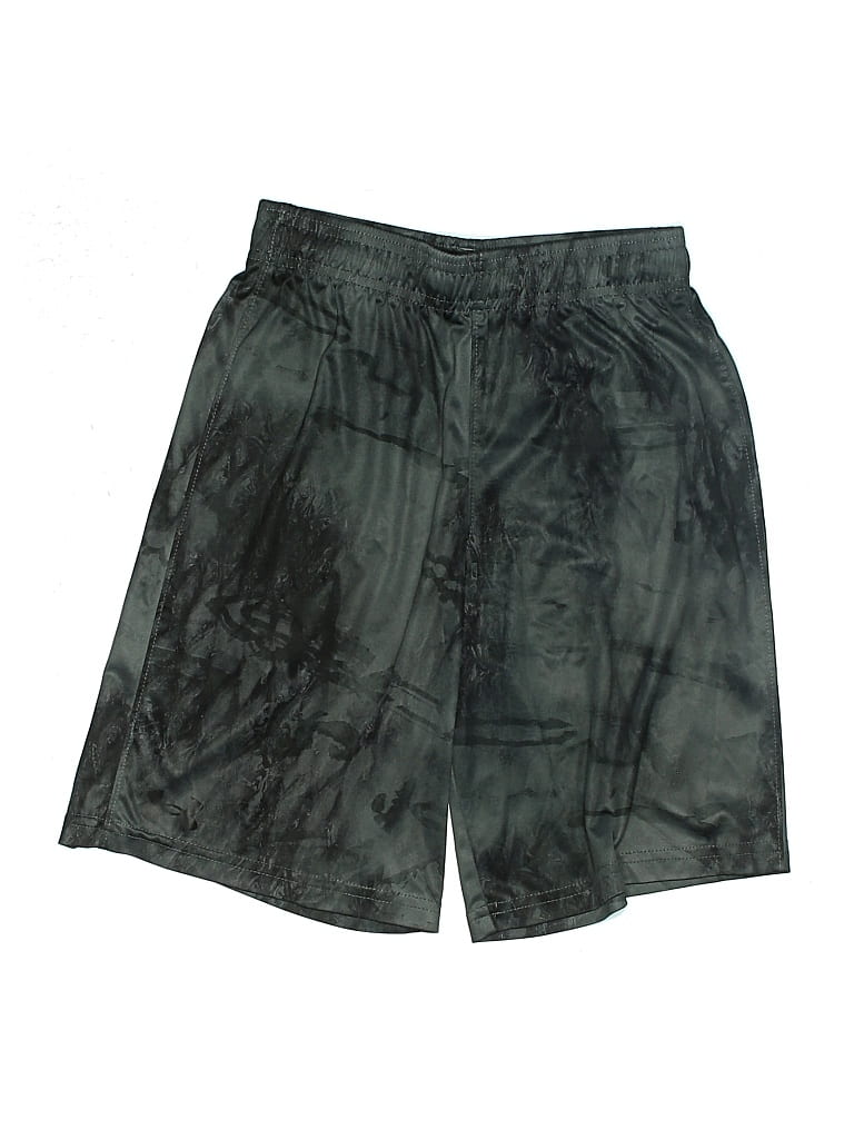 Pre-owned Under Armour Kids' Athletic Shorts In Green