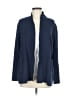 Verve Ami Blue Cardigan Size M - photo 1