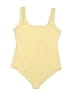 Bellelovin Yellow Bodysuit Size L - photo 1