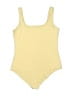 Bellelovin Yellow Bodysuit Size L - photo 2