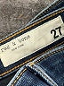 Rag & Bone Hearts Blue Jeans Size 27 waist - photo 7