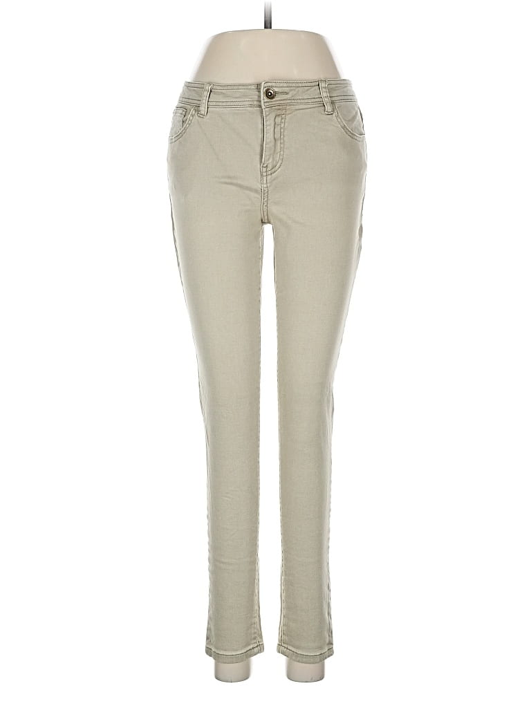 Pre-owned Bass Casual Pants In Brown