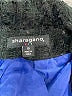 Sharagano Tweed Black Blazer Size 10 - photo 6
