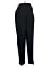 Austin Reed Solid Black Dress Pants Size 6 - photo 1