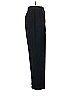 Austin Reed Solid Black Dress Pants Size 6 - photo 4