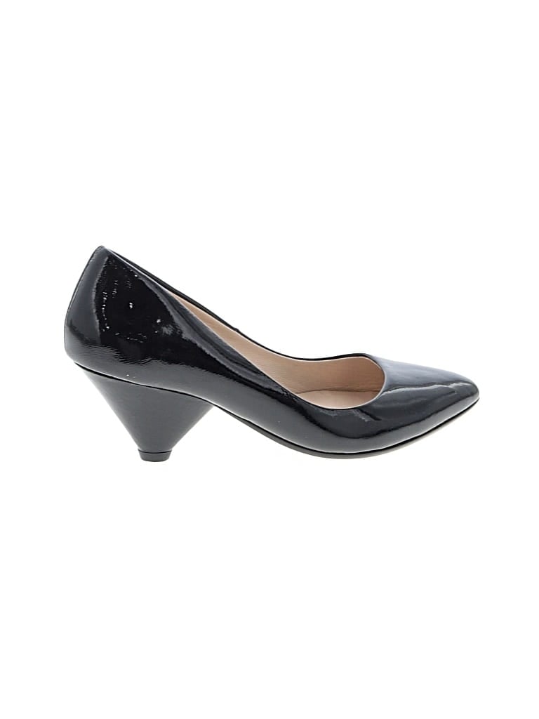 Pre-owned Halogen Heels In Black