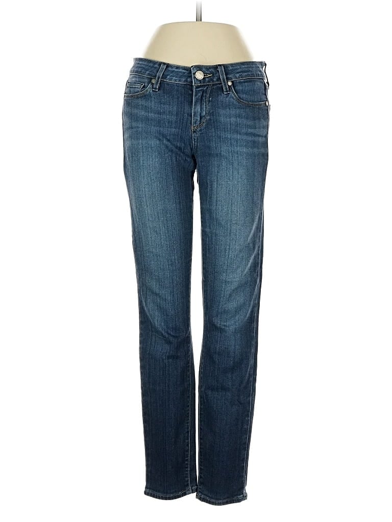 Pre-owned Paige Jeans In Blue