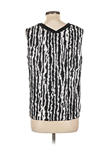 Worthington Sleeveless Blouse (view 2)