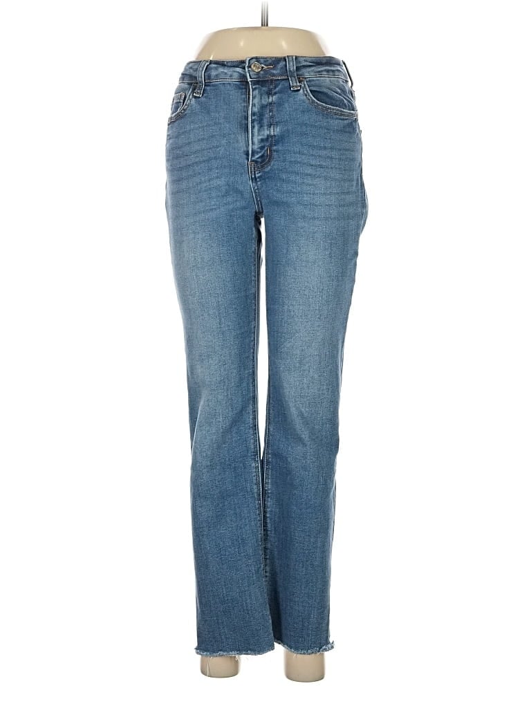 Pre-owned Lovervet By Vervet Jeans In Blue