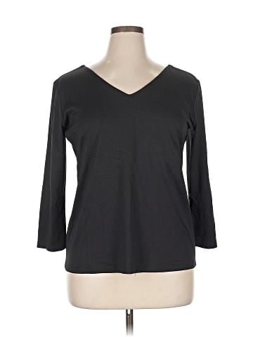 Go Fish Clothing 3/4 Sleeve T-Shirt (view 1)