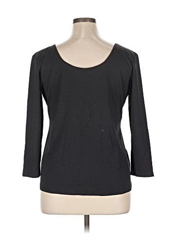 Go Fish Clothing 3/4 Sleeve T-Shirt (view 2)