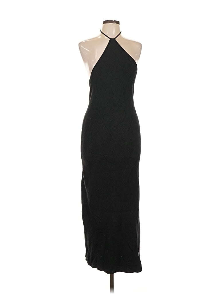 Pre-owned Fp Beach Cocktail Dress In Black