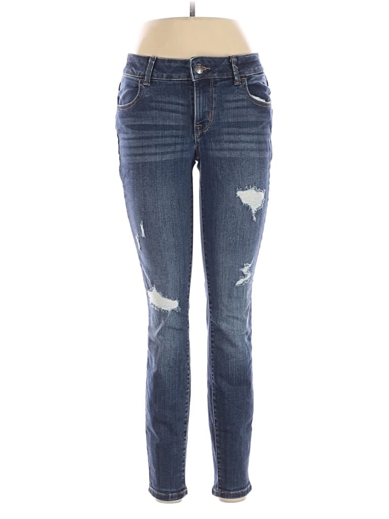 Pre-owned Maurices Jeans In Blue