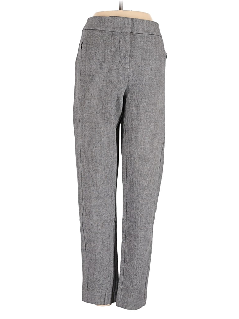 Pre-owned Ann Taylor Loft Casual Pants In Gray