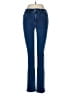 m.i.h Jeans Chevron-herringbone Blue Jeans Size 28 waist - photo 1