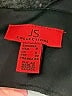 JS Collections 100% Polyester Floral Black Cocktail Dress Size 4 - photo 7