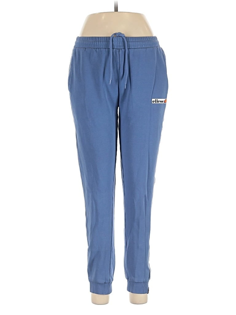 Pre-owned Ellesse Track Pants In Blue