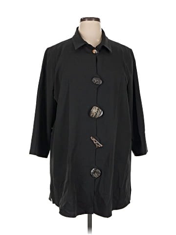 Caroline Rose Trenchcoat (view 1)