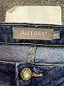 Just USA Solid Blue Jeans Size 30 waist (petite) - photo 7