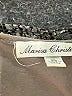 Marisa Christina 100% Polyester Silver Sleeveless Blouse Size XL - photo 7