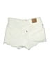 Levi's Ivory Shorts Size L - photo 2