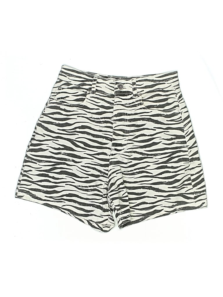 Pre-owned Zara Board Shorts In Gray