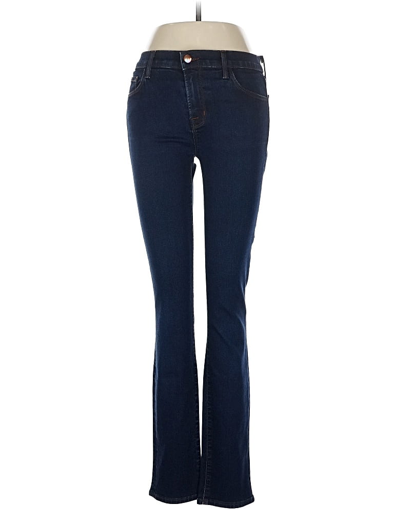 Pre-owned J Brand Jeans In Blue