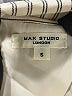 Max Studio Stripes Tan Ivory Blazer Size S - photo 6