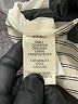 Max Studio Stripes Tan Ivory Blazer Size S - photo 7