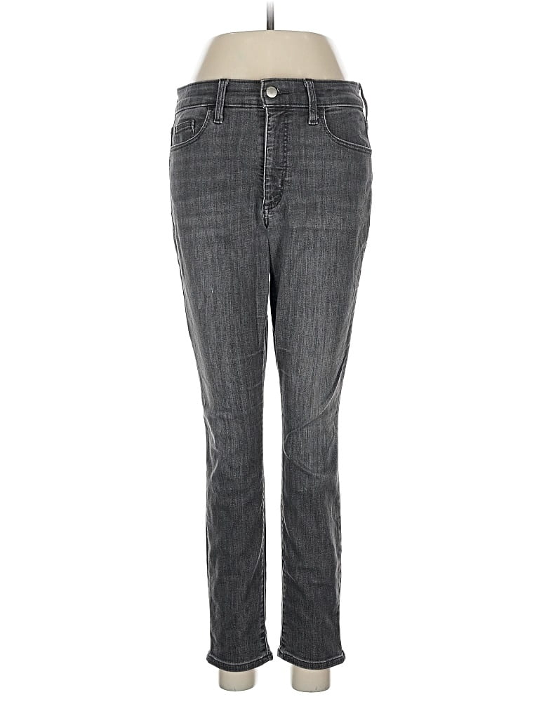 Pre-owned Universal Thread Jeans In Gray