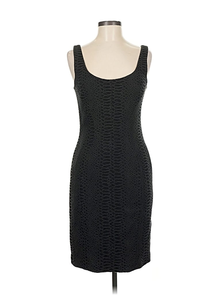 Pre-owned Jay Godfrey Cocktail Dress In Black