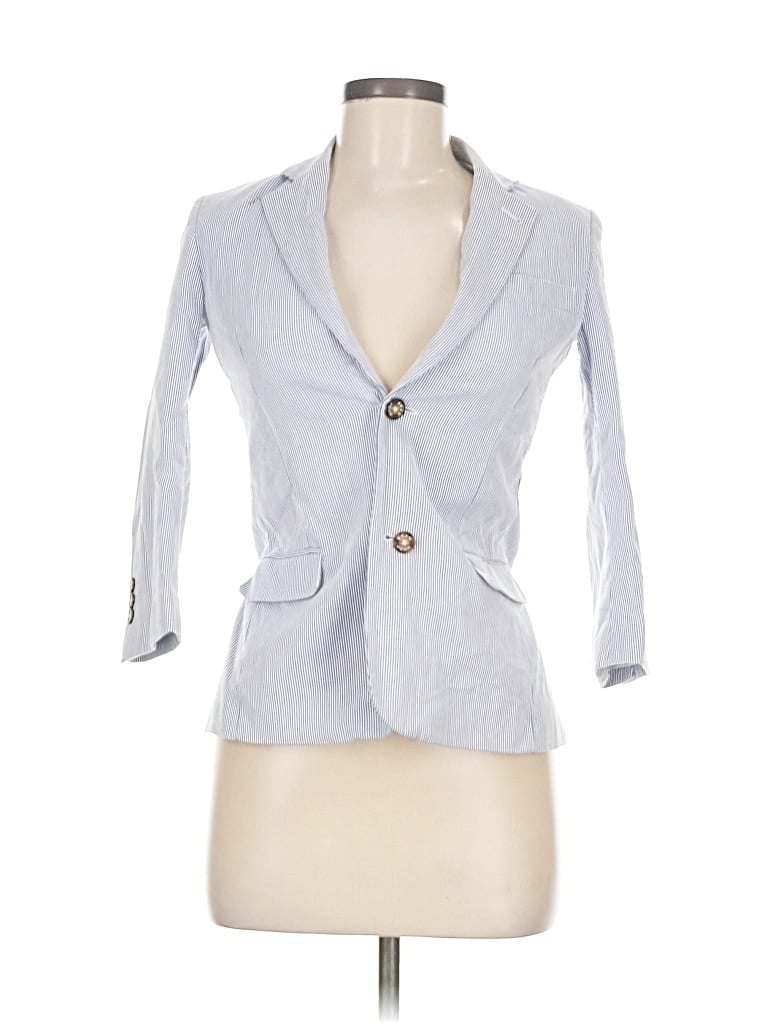 Pre-owned Sean John Blazer Jacket In Gray