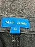 m.i.h Jeans Solid Gray Jeans Size 30 waist - photo 7