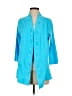 E.L.I. Blue Cardigan Size S - photo 1