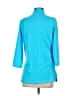 E.L.I. Blue Cardigan Size S - photo 2