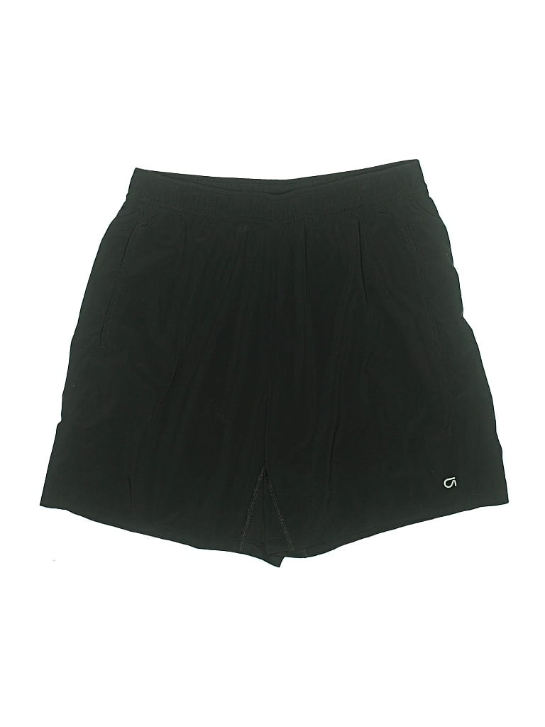 Pre-owned Gap Fit Athletic Shorts In Black