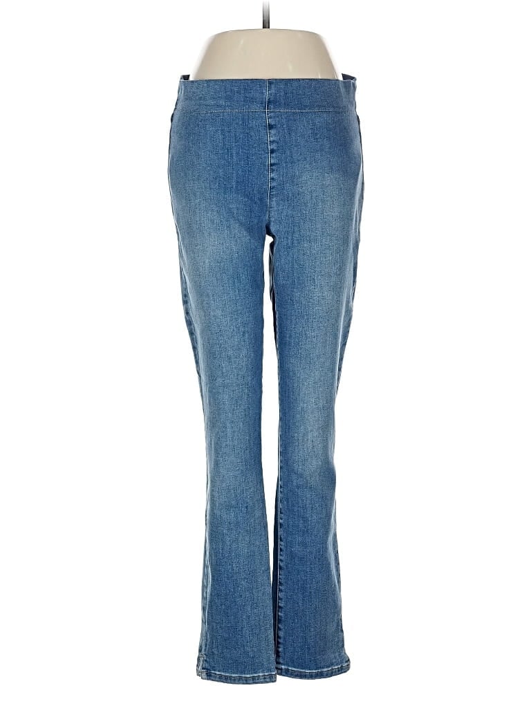 Pre-owned Nydj Jeans In Blue