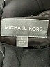 Michael Kors 100% Polyurethane Black Brown Jacket Size L - photo 6