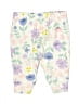 Carter's 100% Cotton Floral Ivory Casual Pants 0-3 MO / 3 MO - photo 1