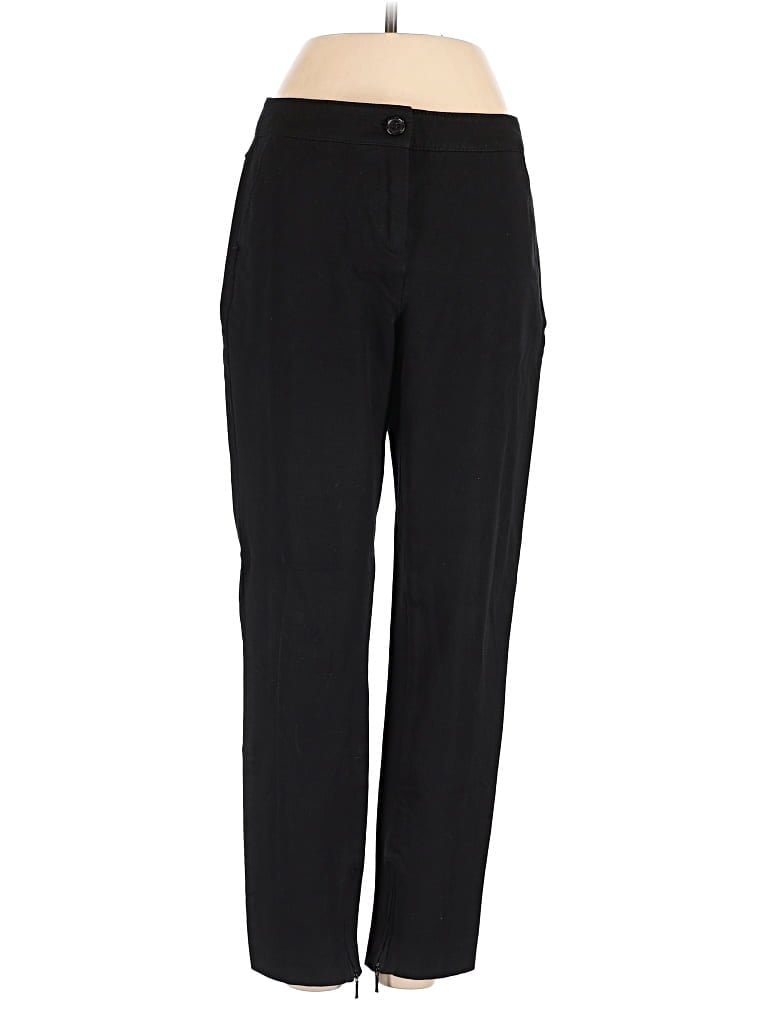 Pre-owned Reiss Casual Pants In Black