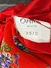 Assorted Brands 100% Polyester Hearts Red Cocktail Dress Size XS - Sm - photo 9
