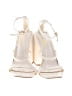 Lulus Ivory Heels Size 10 - photo 2