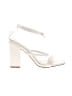 Lulus Ivory Heels Size 10 - photo 1