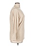 Sioni Tan Ivory Pullover Sweater Size XL (estimated) - photo 4