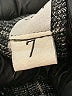 Harmony + Havoc Plaid Gray Black Casual Pants Size 7 - photo 5